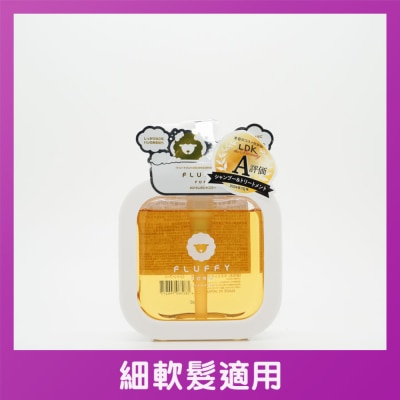 FLUFFY FORM - BS 绵羊系 丰盈美发洗发露