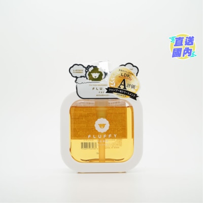 FLUFFY FORM BS 绵羊系 丰盈美发洗发露