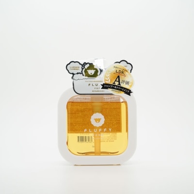 FLUFFY FORM BS 綿羊系 豐盈美髮洗髮露