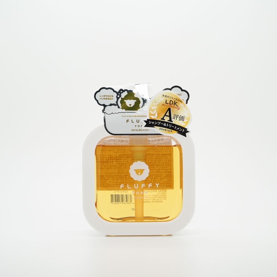 BS 綿羊系 豐盈美髮洗髮露