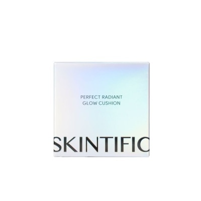 SKINTIFIC 水潤光澤白氣墊01N自然香草色