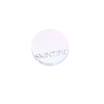SKINTIFIC 水潤光澤白氣墊02N自然象牙色