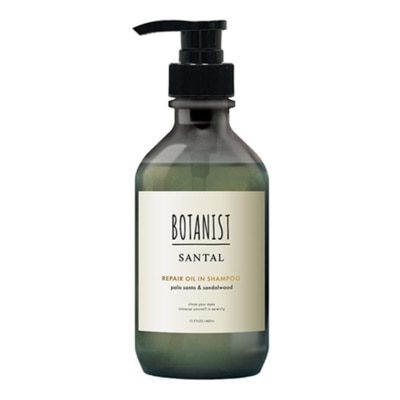 BOTANIST BOTANIST SANTAL檀香精油修護洗髮露