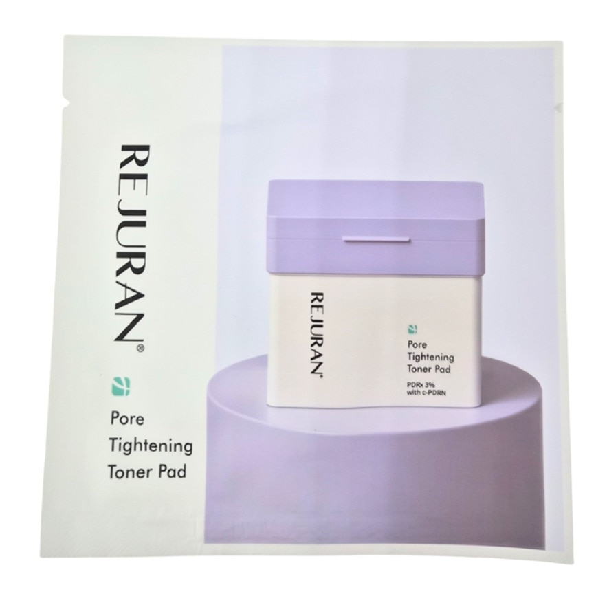 REJURAN PORE TIGHTENING TONER PAD 2S