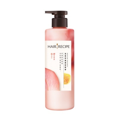 HAIR RECIPE HAIR RECIPE ROSE & TEA MOISTURE TREATMENT 510G