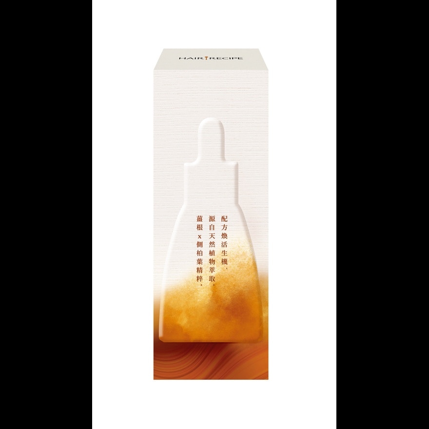 HAIR RECIPE ANTI-BREAKAGE AND SCALP REPAIRING ESSENCE 30ML