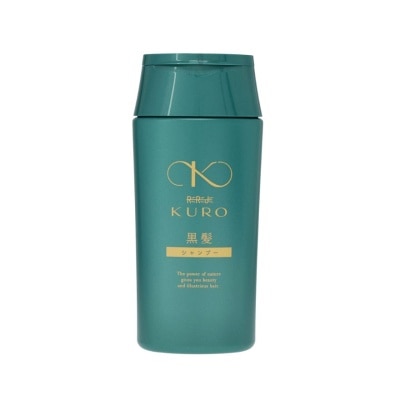 養麗絲 REREJE KURO黑髮護理洗頭水