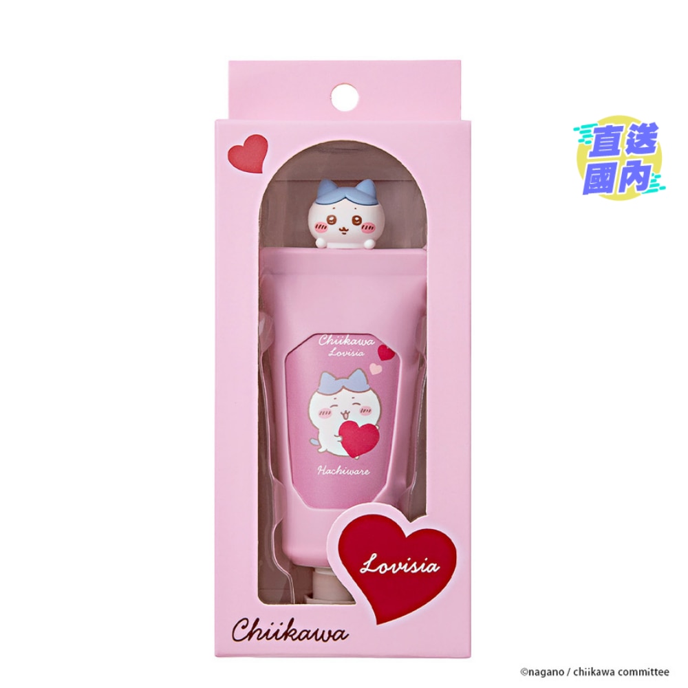 CHIIKAWA HAND CREAM-HACHIWARE 30G
