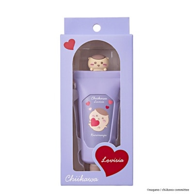 LOVISIA CHIIKAWA立體護手霜- 栗子 30G