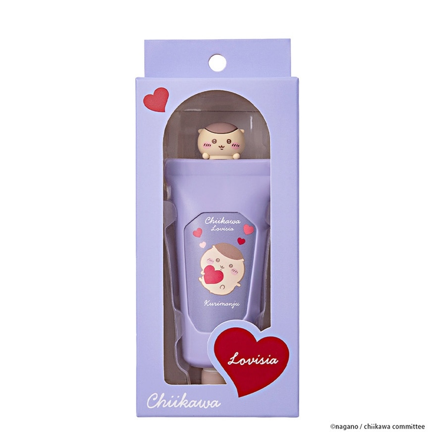 CHIIKAWA HAND CREAM-KURIMANJU 30G