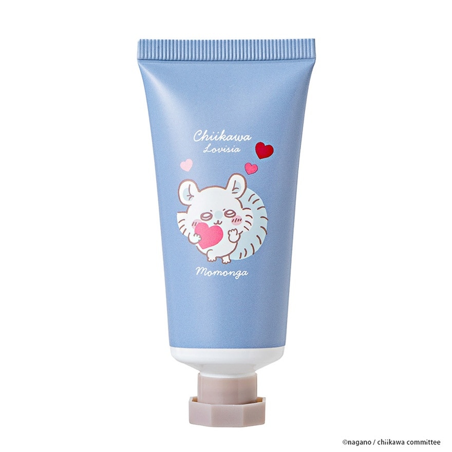 CHIIKAWA HAND CREAM-MOMONGA 30G