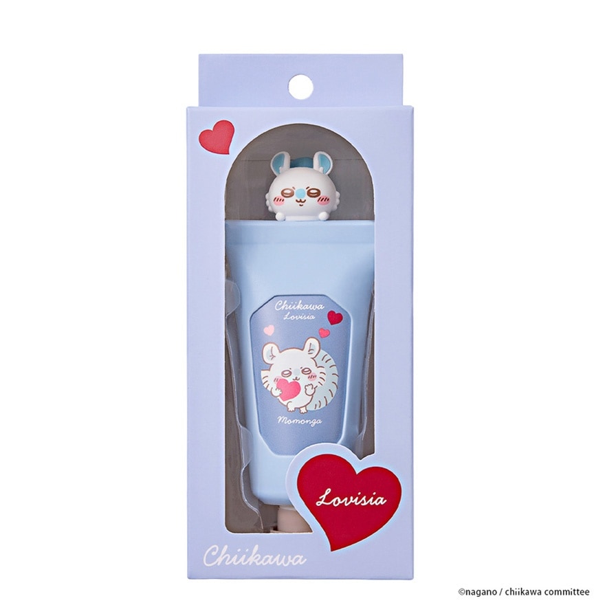 CHIIKAWA HAND CREAM-MOMONGA 30G
