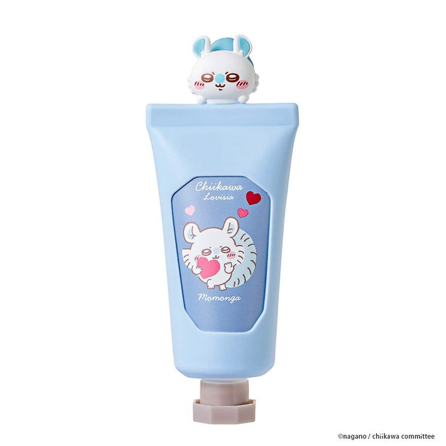CHIIKAWA HAND CREAM-MOMONGA 30G