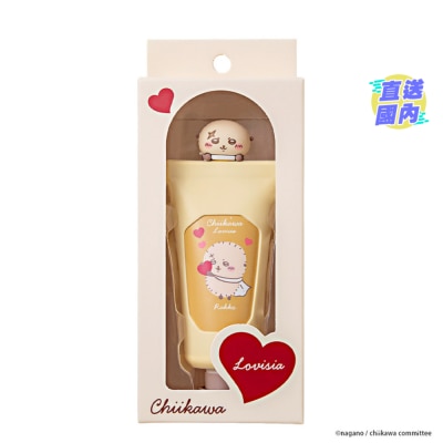 LOVISIA CHIIKAWA立體護手霜- 海獺師傅 30G