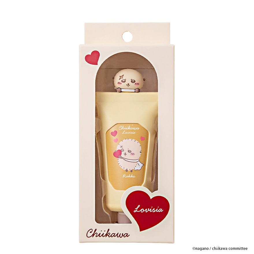 CHIIKAWA HAND CREAM-RAKKO 30G