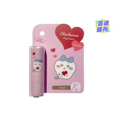 LOVISIA CHIIKAWA潤唇膏- 小八 30G
