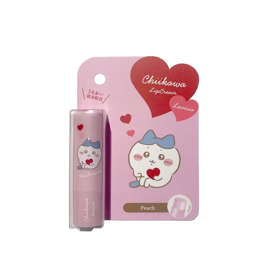 CHIIKAWA LIP CREAM-HACHIWARE 30G