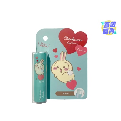 LOVISIA CHIIKAWA LIP CREAM-USAGI 3.5G