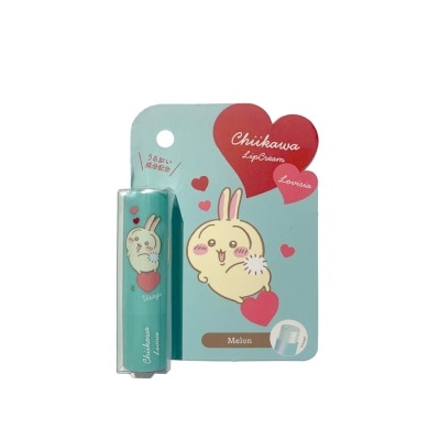 LOVISIA CHIIKAWA潤唇膏- 兔兔 3.5G