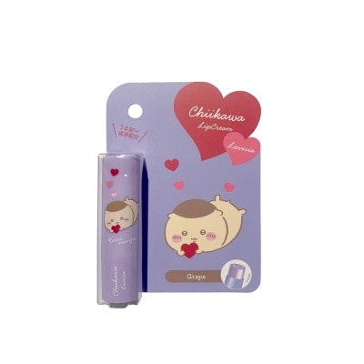 LOVISIA CHIIKAWA潤唇膏- 栗子 3.5G