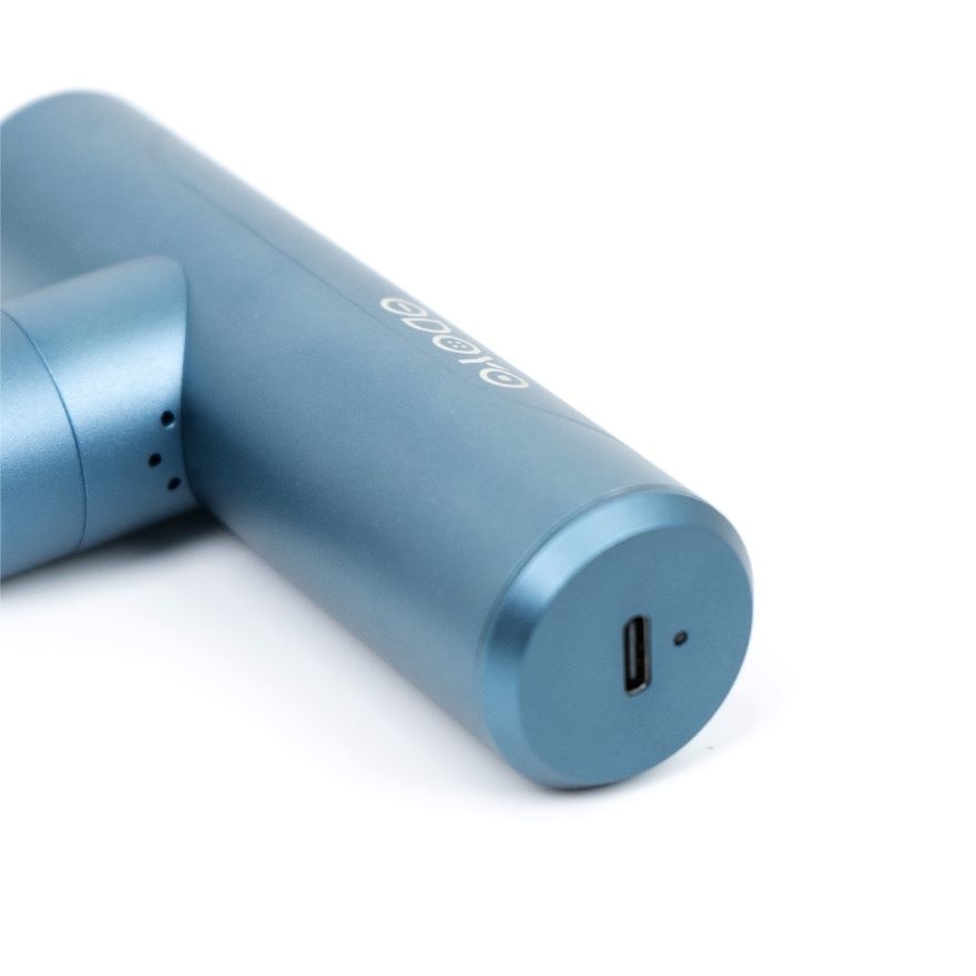 ODOYO MAGIC PUNCH NANO 超便攜隨身按摩槍 - 藍色