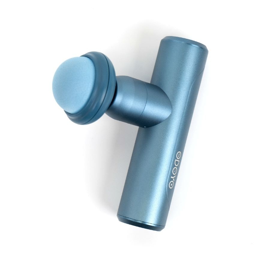 ODOYO MAGIC PUNCH NANO 超便攜隨身按摩槍 - 藍色