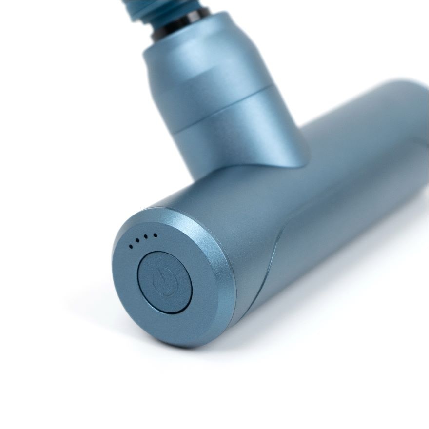 ODOYO MAGIC PUNCH NANO 超便攜隨身按摩槍 - 藍色