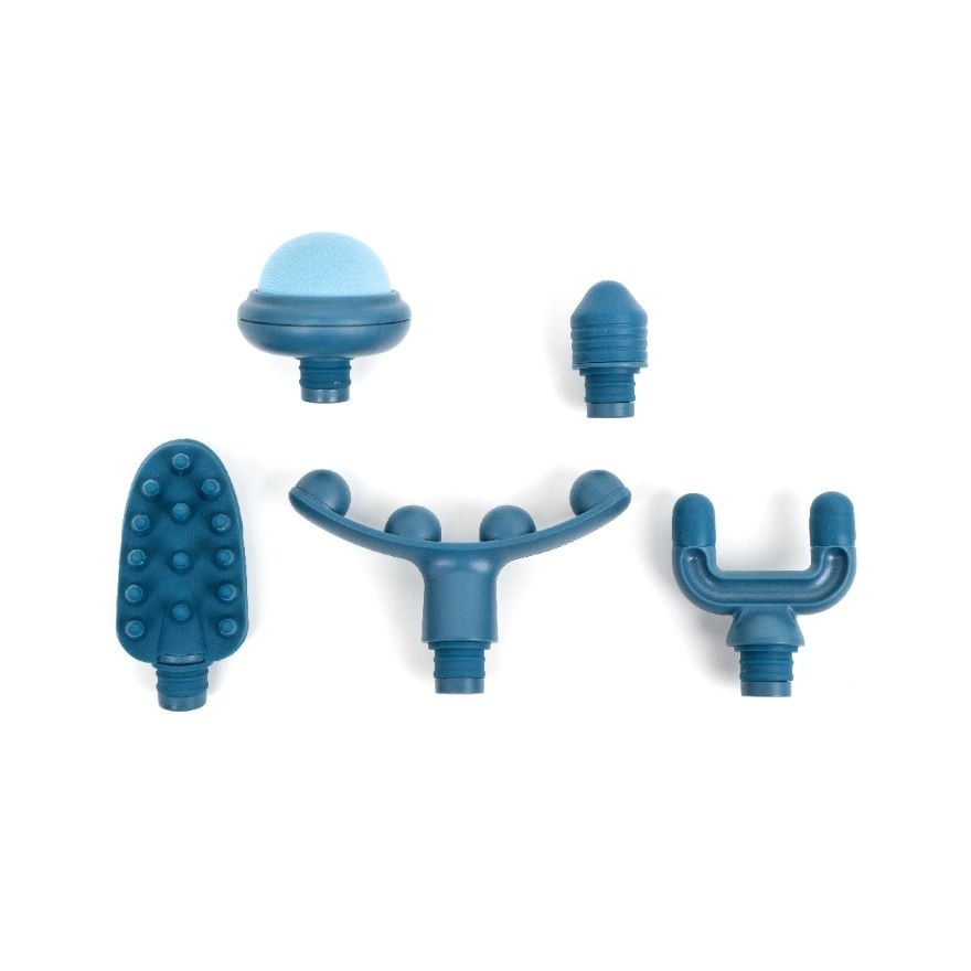 ODOYO MAGIC PUNCH NANO 超便攜隨身按摩槍 - 藍色