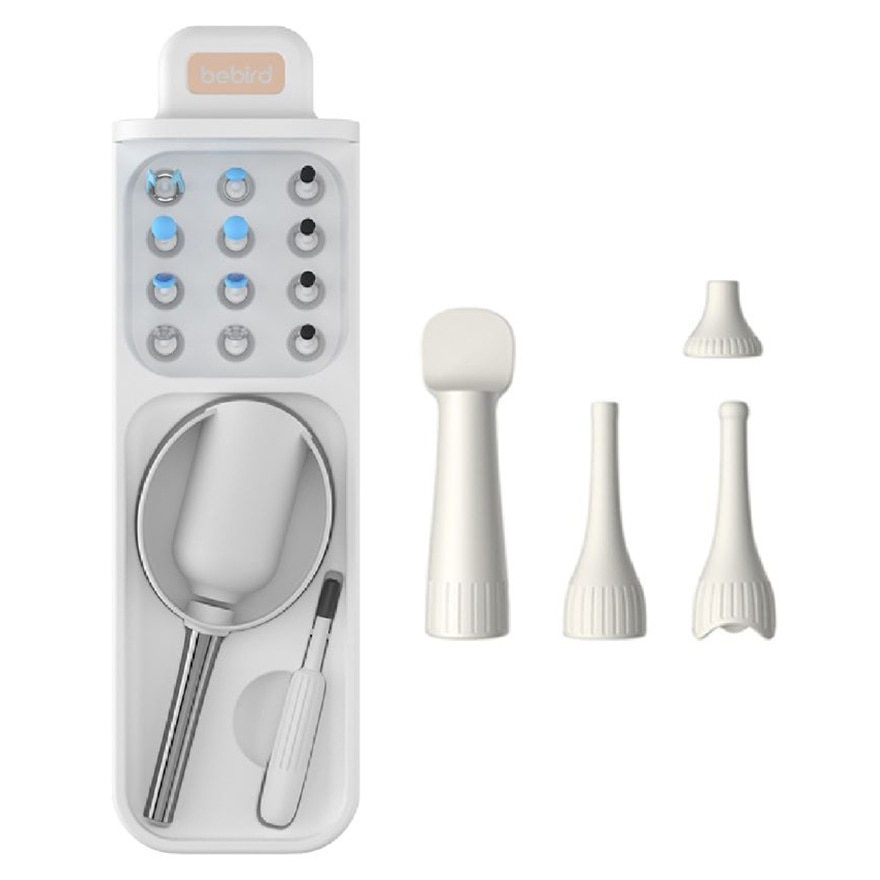 BEBIRD EARSIGHT PLUS 智能高清可視耳挖-星空藍