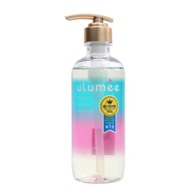 ULUMEE ULUMEE蛋白保濕修護洗髮水 480ML