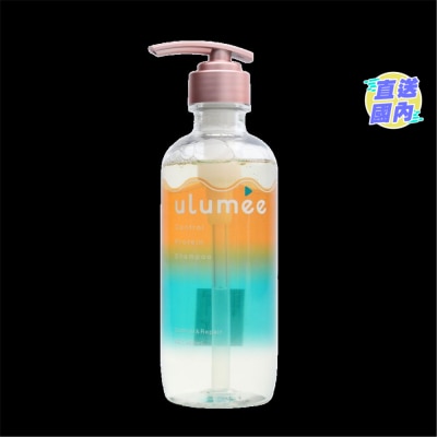 ULUMEE ULUMEE 蛋白修護洗髮水 (鎖色潤澤) 480ML