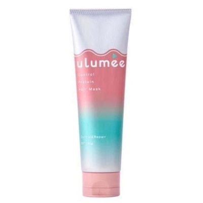 ULUMEE ULUMEE 蛋白修護髮膜 (鎖色潤澤) 100G