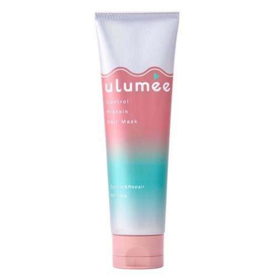 ULUMEE 蛋白修護髮膜 (鎖色潤澤) 100G