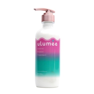 ULUMEE ULUMEE 蛋白修護護髮素 (鎖色潤澤) 480G