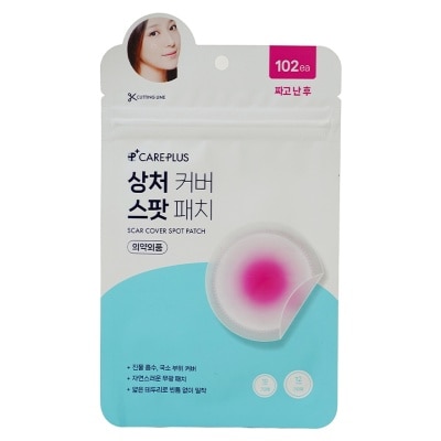 CAREPLUS - OLIVE YOUNG CARE PLUS 隱形痘痘貼(102片)