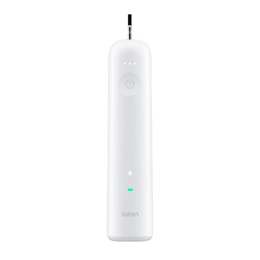LAIFEN WAVE ELECTRIC TOOTHBRUSH - WHITE