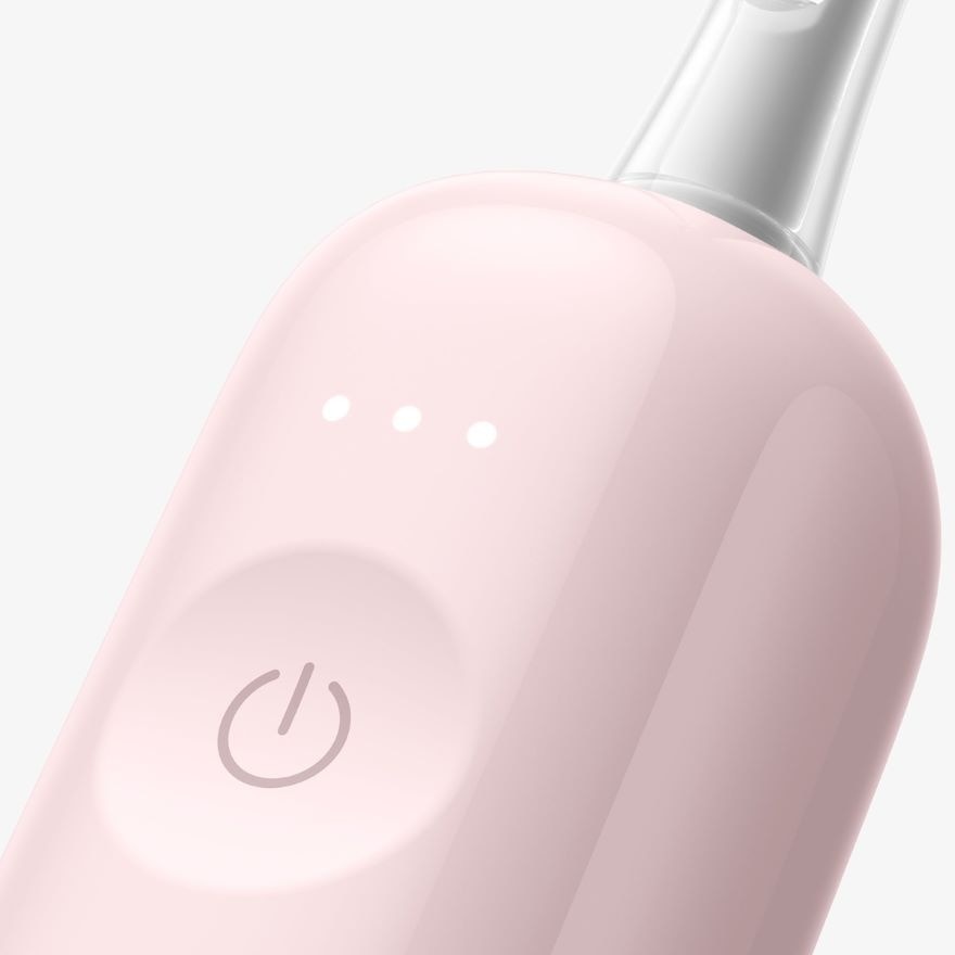  LAIFEN WAVE 扫震电动牙刷-粉红