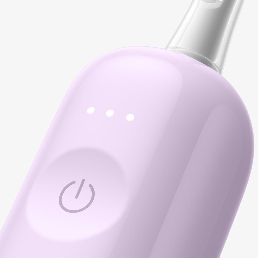 LAIFEN WAVE ELECTRIC TOOTHBRUSH - PURPLE