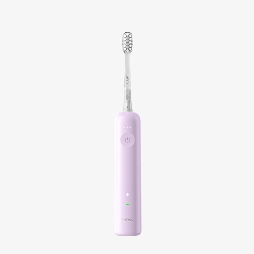 LAIFEN WAVE ELECTRIC TOOTHBRUSH - PURPLE