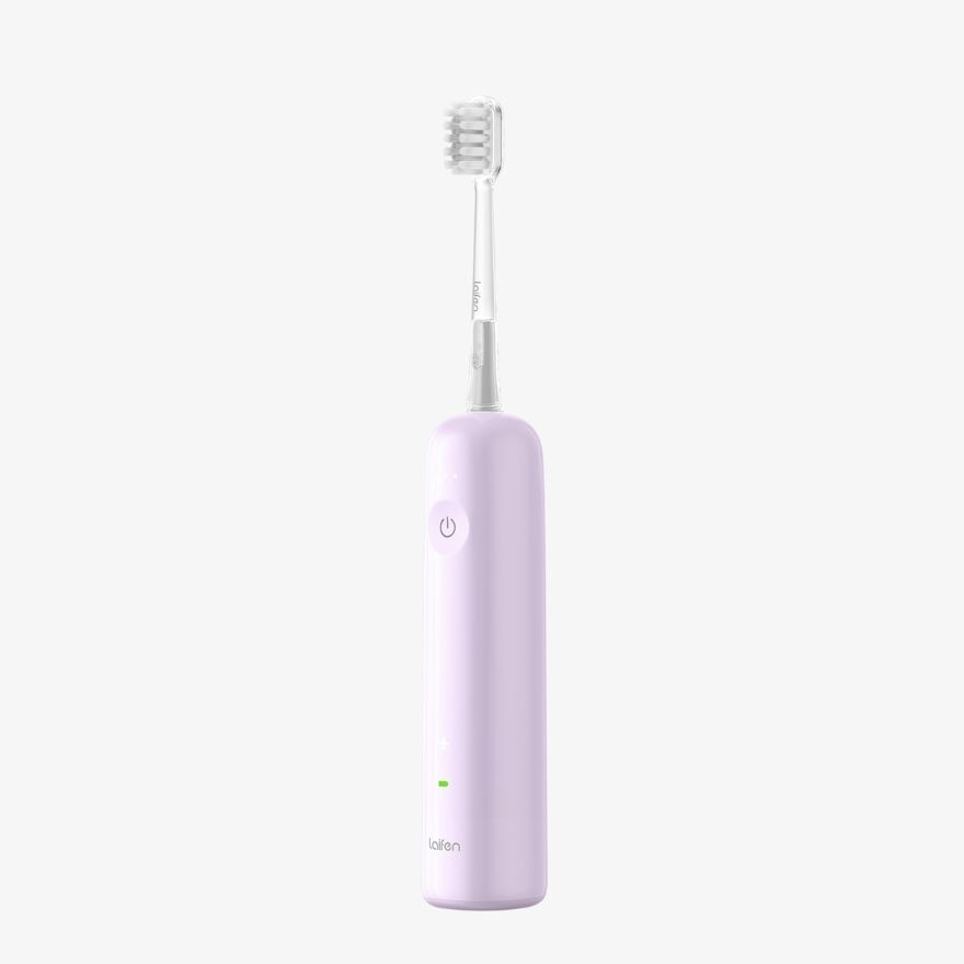LAIFEN WAVE ELECTRIC TOOTHBRUSH - PURPLE