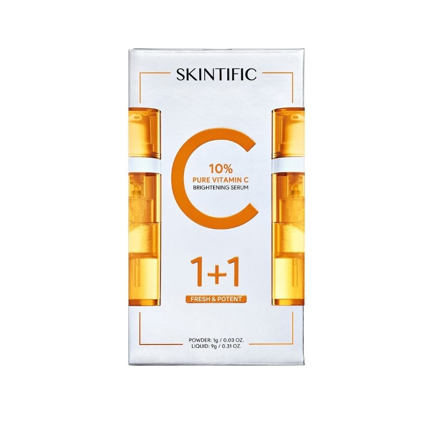 10% PURE VIT C BRIGHT FRESH SERUM
