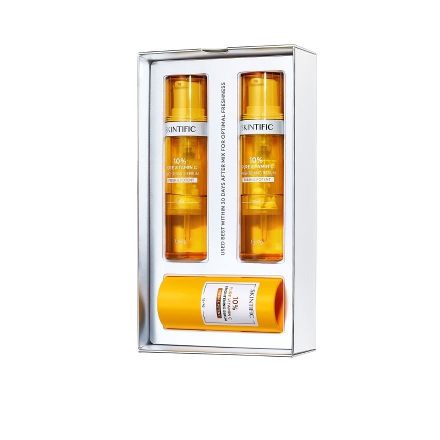 10% PURE VIT C BRIGHT FRESH SERUM