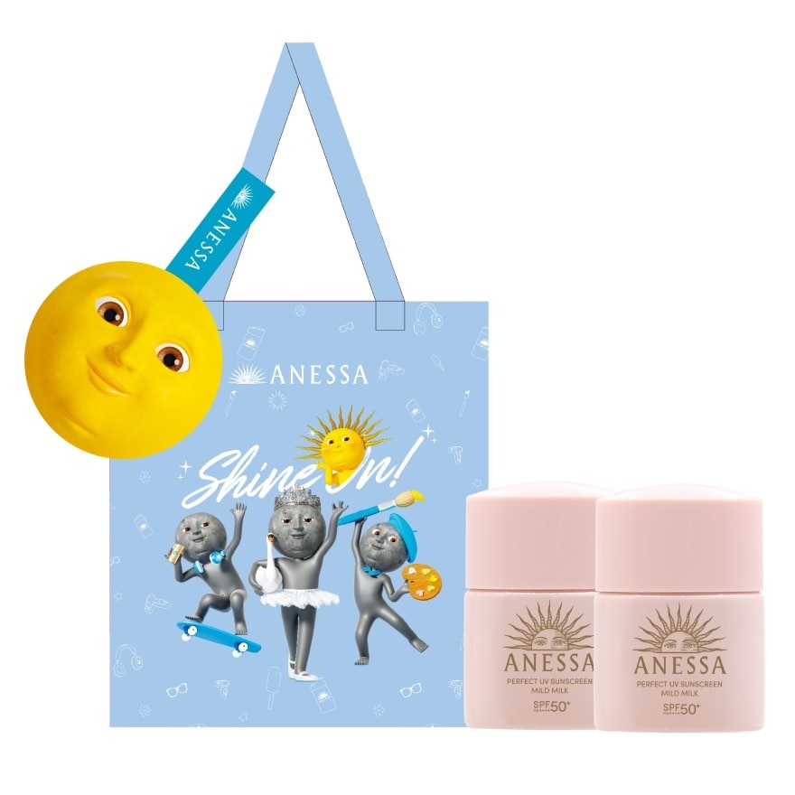 ANESSA馬拉松禮品包 image