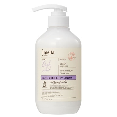 JMELLA JMELLA 法國香水身體乳-蘭花檀木500毫升