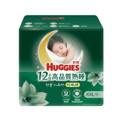 好奇 好奇天然透氣學習褲好眠褲加加大碼22片