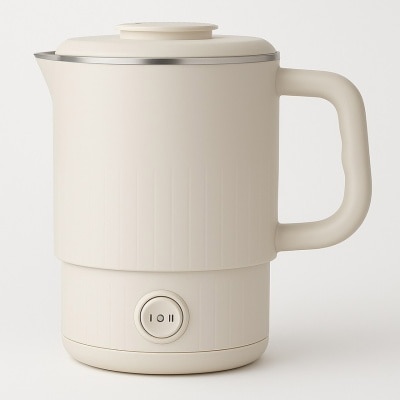 善存 - 旅行電熱水壺 600ML