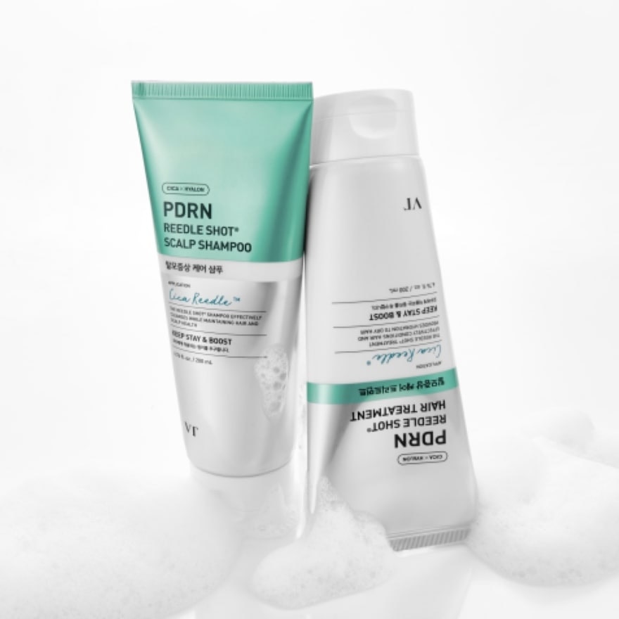 微針防脫激活生髮頭皮洗護套裝