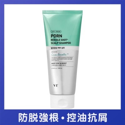 VT - VT微针防脱激活生发头皮洗发水