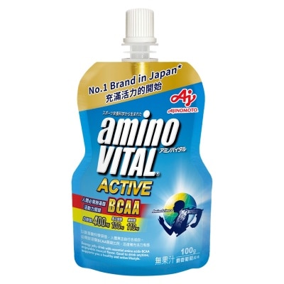 AMINO VITAL AMINOVITAL 综合胺基酸活力果冻100克