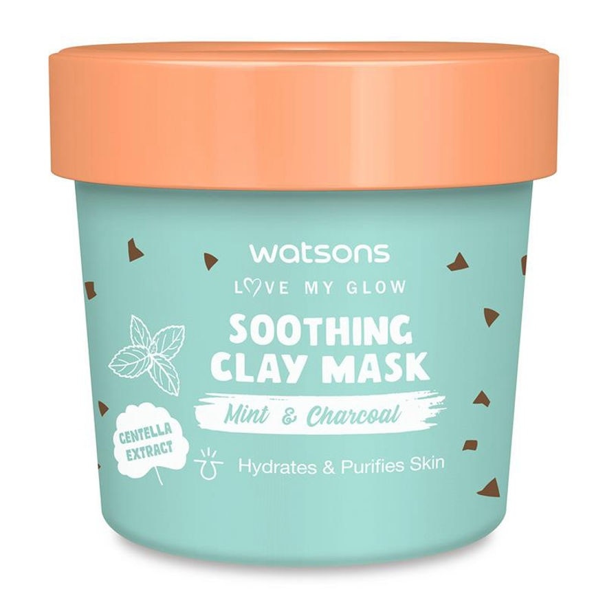 SOOTHING CLAY MASK 100G